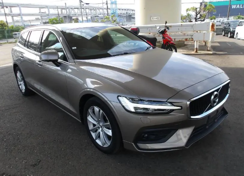 photo of this Volvo