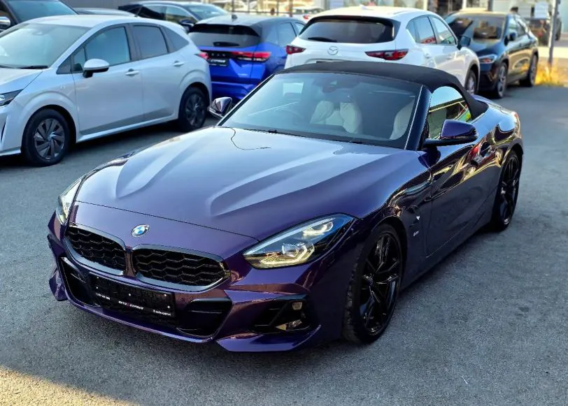 photo of this BMW