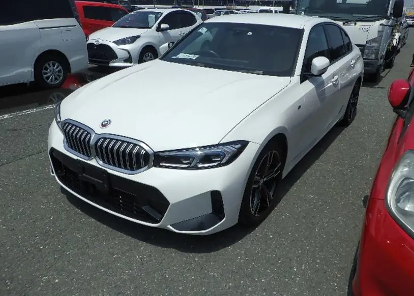 photo of this BMW