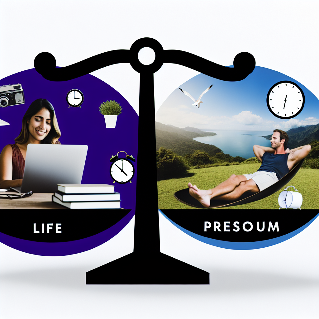 Essential Balance for Long-Term Success in Business and Life