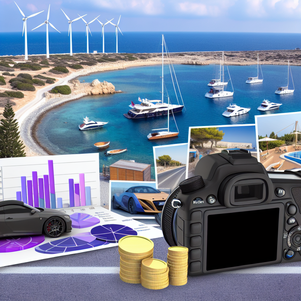 Cyprus Reaps €450 Million Economic Benefits from Renewable Energy